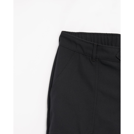 Штани жіночі Air Jordan Woven Pants Black FN5446-045, Размер: XS, Наличие: Склад (1-3 дня), фото , изображение 4