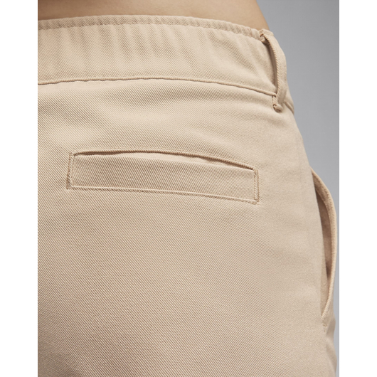 Штани жіночі Air Jordan Jordan Woven Pants Beige FN5446-244, Размер: S, Наличие: Склад (1-3 дня), фото , изображение 5