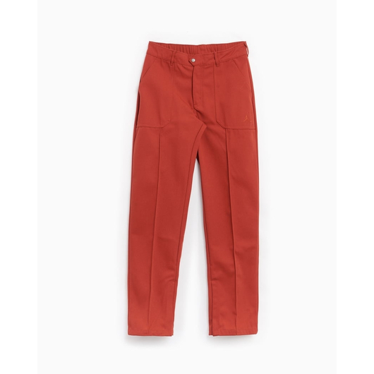 Штани жіночі Air Jordan Woven Pants Red FN5446-615, Размер: S, Наличие: Склад (1-3 дня), фото , изображение 2