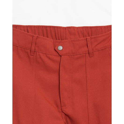 Штани жіночі Air Jordan Woven Pants Red FN5446-615, Размер: S, Наличие: Склад (1-3 дня), фото , изображение 4