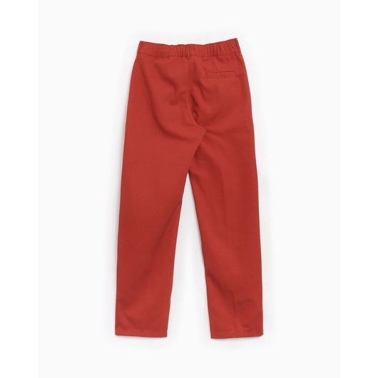 Штани жіночі Air Jordan Woven Pants Red FN5446-615, Размер: S, Наличие: Склад (1-3 дня), фото , изображение 5