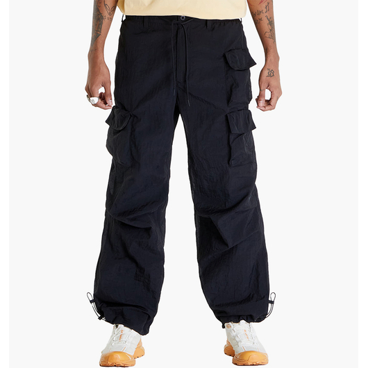 Штани чоловічі Nike Sportswear Tech Pack Woven Mesh Pants Black FQ3868-010, Размер: L, Наличие: Склад (1-3 дня), фото 