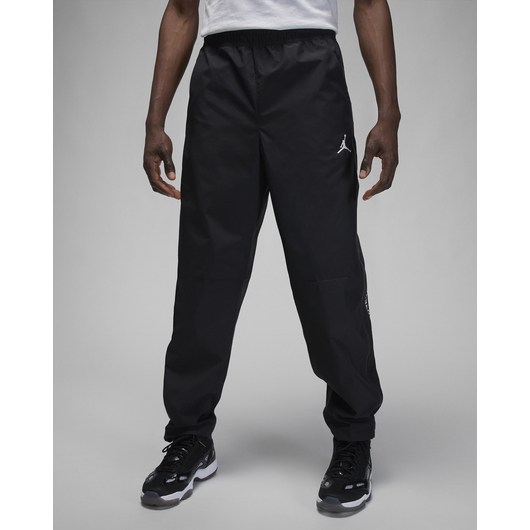 Штани чоловічі Air Jordan Flight Heritage Pants Black FQ5096-045, Размер: XXL, Наличие: Склад (1-3 дня), фото , изображение 2