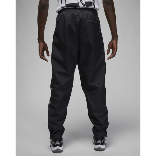 Штани чоловічі Air Jordan Flight Heritage Pants Black FQ5096-045, Размер: XXL, Наличие: Склад (1-3 дня), фото , изображение 3