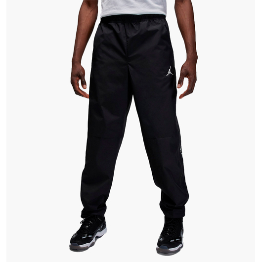 Штани чоловічі Air Jordan Flight Heritage Pants Black FQ5096-045, Размер: XXL, Наличие: Склад (1-3 дня), фото 
