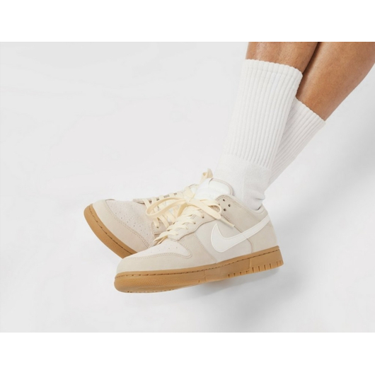 Кросівки чоловічі Nike Dunk Low Beige FQ8147-104, Размер: 43, Наличие: Склад (1-3 дня), фото , изображение 3