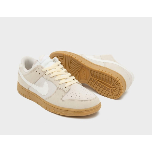 Кросівки чоловічі Nike Dunk Low Beige FQ8147-104, Размер: 43, Наличие: Склад (1-3 дня), фото , изображение 4