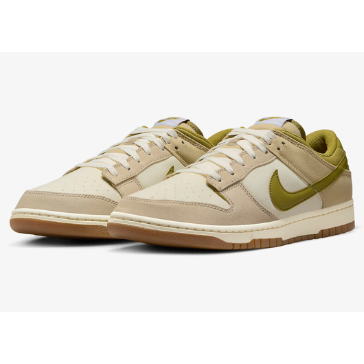 Кросівки чоловічі Nike Dunk Low72 - Pacific Moss Beige HF4262-133, Размер: 42, Наличие: Склад (1-3 дня), фото , изображение 2