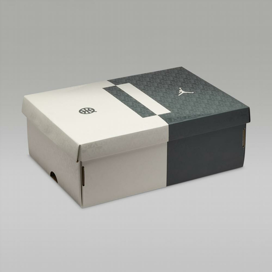 Кросівки чоловічі Air Jordan 1 Low Quai 54 White/Black HQ0764-001, Размер: 40, Наличие: Склад (1-3 дня), фото , изображение 3