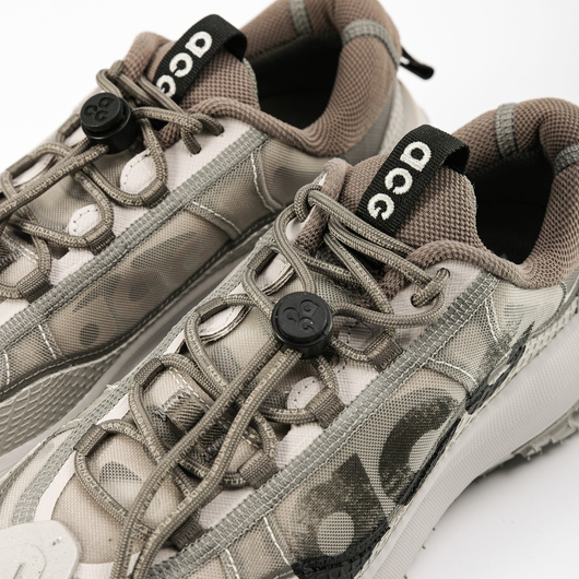 Кросівки унісекс Nike Acg Mountain Fly 2 Grey DV7903-003, Размер: 38.5, Наличие: Склад (1-3 дня), фото , изображение 5