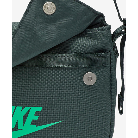 Сумка жіноча Nike Sportswear Futura 365 Green CW9300-338, Наличие: Склад (1-3 дня), фото , изображение 5