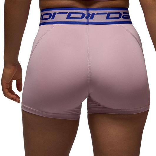 Шорти жіночі Air Jordan Sport 5 Short Pink FB4623-513, Размер: XS, Наличие: Склад (1-3 дня), фото , изображение 3