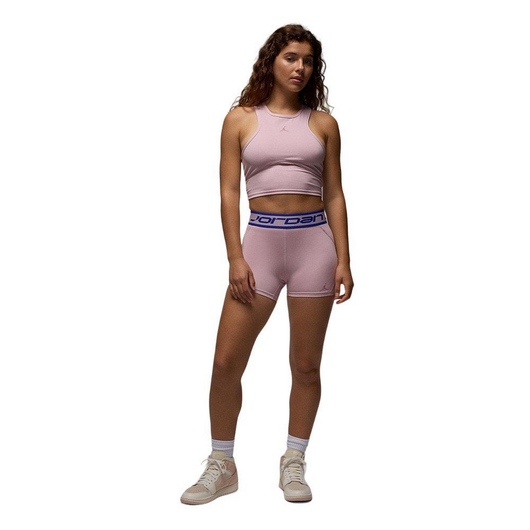 Шорти жіночі Air Jordan Sport 5 Short Pink FB4623-513, Размер: XS, Наличие: Склад (1-3 дня), фото , изображение 4