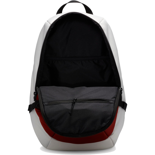 Рюкзак унісекс Nike Nk Air Bkpk White/Orange DV6245-030, Наличие: Склад (1-3 дня), фото , изображение 4