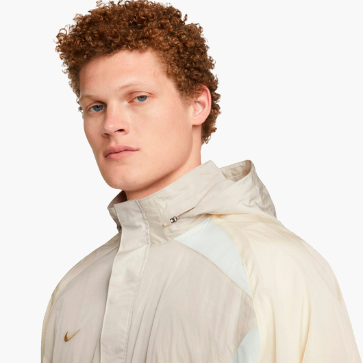 Куртка чоловіча Nike Therma-Fit Repel Culture Of Football White FN2389-104, Размер: M OVERSIZED, Наличие: Склад (1-3 дня), фото , изображение 4