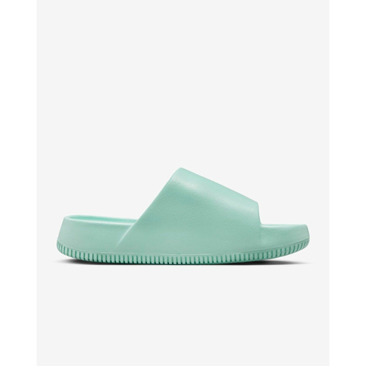 Тапочки жіночі Nike Calm Slide Turquoise DX4816-300, Размер: 35.5, Наличие: Склад (1-3 дня), фото , изображение 5
