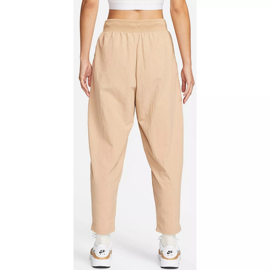 Штани жіночі Nike Sportswear Essential Beige DQ6809-200, Размер: S, Наличие: Склад (1-3 дня), фото , изображение 2