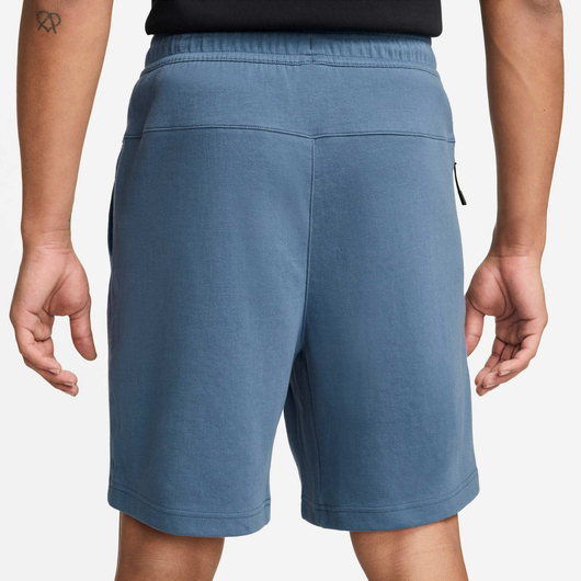 Шорти чоловічі Nike Tech Fleece Essentials Sport Shorts Zip Pocket Blue DD5301-491, Размер: XL, Наличие: Склад (1-3 дня), фото , изображение 2