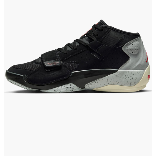 Кросівки чоловічі Air Jordan Zion 2 Black Do9161-060, Размер: 38, Наличие: Склад (1-3 дня), фото 