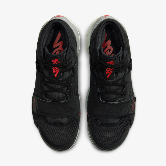 Кросівки чоловічі Air Jordan Zion 2 Black Do9161-060, Размер: 38, Наличие: Склад (1-3 дня), фото , изображение 3