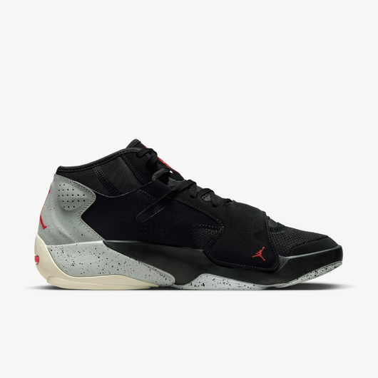 Кросівки чоловічі Air Jordan Zion 2 Black Do9161-060, Размер: 38, Наличие: Склад (1-3 дня), фото , изображение 2