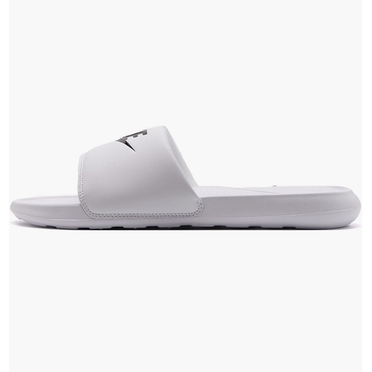 Тапочки чоловічі Nike Victori One Slide White CN9675-100, Размер: 40, Наличие: Склад (1-3 дня), фото 