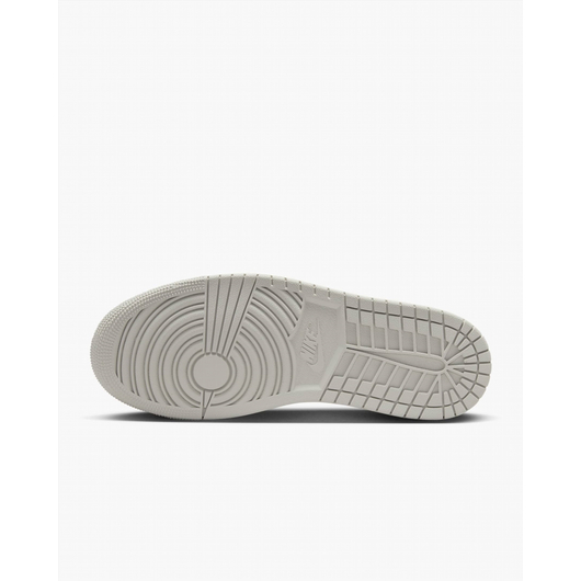 Кросівки чоловічі Air Jordan Air 1 Low Og Shoes Grey/Black CZ0790-001, Размер: 37.5, Наличие: Склад (1-3 дня), фото , изображение 4