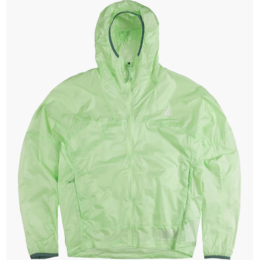 Вітровка чоловіча Nike Acg Cinder Cone Windproof Jacket Green DB0978-376, Размер: M, Наличие: Склад (1-3 дня), фото 