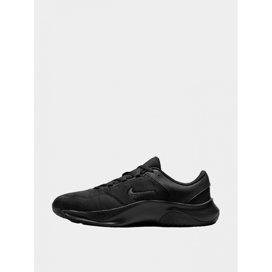 Кросівки чоловічі Nike Legend Essential 3 Nn Black DM1120-007, Размер: 49.5, Наличие: Склад (1-3 дня), фото , изображение 3