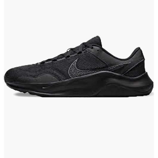 Кросівки чоловічі Nike Legend Essential 3 Nn Black DM1120-007, Размер: 49.5, Наличие: Склад (1-3 дня), фото 