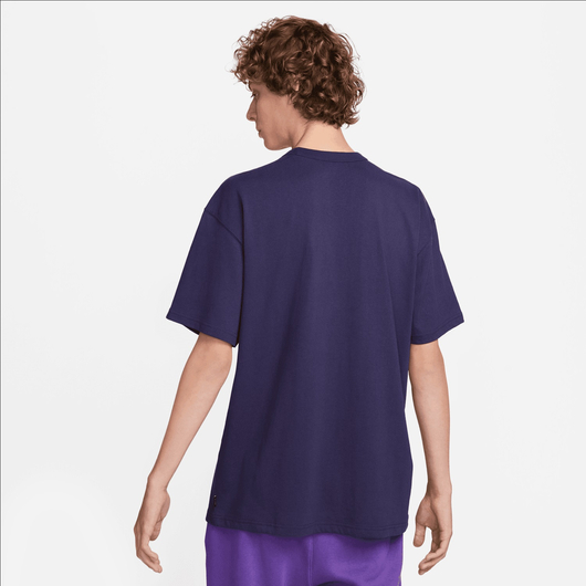 Футболка чоловіча Nike Sportswear Premium Essentials Violet DO7392-555, Размер: S LOOSE FIT, Наличие: Склад (1-3 дня), фото , изображение 3