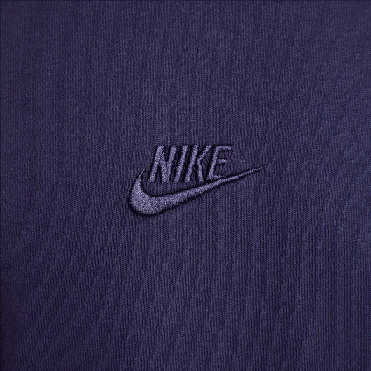 Футболка чоловіча Nike Sportswear Premium Essentials Violet DO7392-555, Размер: S LOOSE FIT, Наличие: Склад (1-3 дня), фото , изображение 5