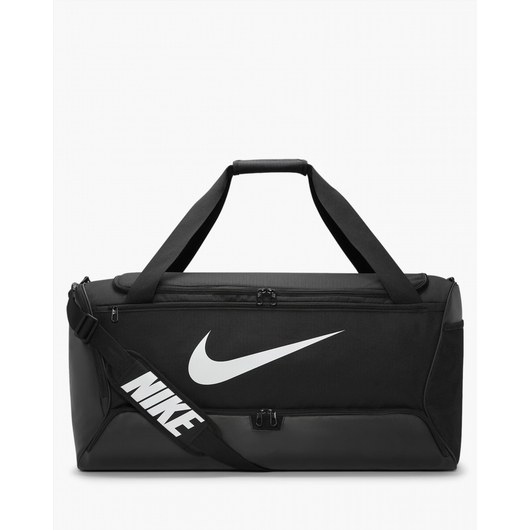 Сумка унісекс Nike Nk Brsla L Duff - 9.5 (95L) Black Do9193-010, Наличие: Склад (1-3 дня), фото , изображение 2