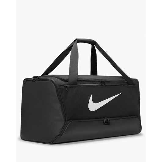 Сумка унісекс Nike Nk Brsla L Duff - 9.5 (95L) Black Do9193-010, Наличие: Склад (1-3 дня), фото , изображение 5