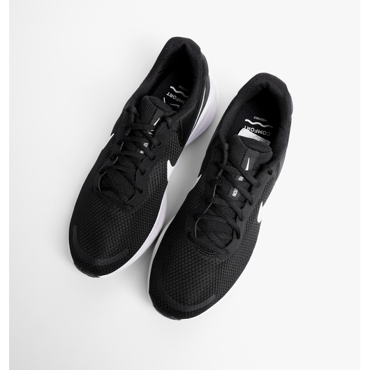 Кросівки чоловічі Nike Revolution 7 Black FB2207-001, Размер: 40, Наличие: Склад (1-3 дня), фото , изображение 5