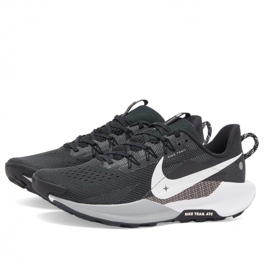 Кросівки чоловічі Nike Reactx Pegasus Trail 5 Black DV3864-001, Размер: 47, Наличие: Склад (1-3 дня), фото , изображение 2