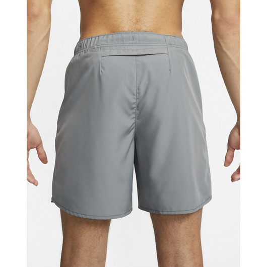 Шорти чоловічі Nike Dri-Fit Challenger Grey Dv9344-084, Размер: S, Наличие: Склад (1-3 дня), фото , изображение 5