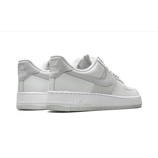 Кросівки чоловічі Nike Air Force 1 Low White/Grey DX5590-100, Размер: 43, Наличие: Склад (1-3 дня), фото , изображение 4
