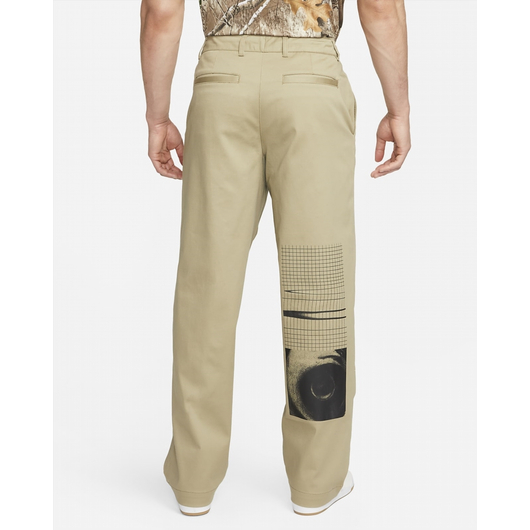 Штани чоловічі Nike El Sb Beige DX7507-276, Размер: M, Наличие: Склад (1-3 дня), фото , изображение 3