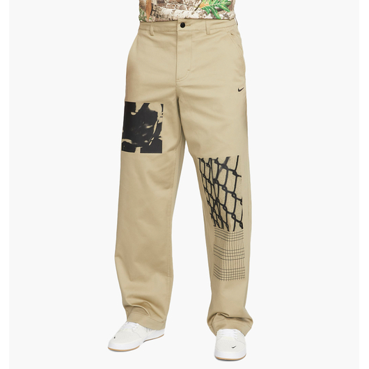 Штани чоловічі Nike El Sb Beige DX7507-276, Размер: M, Наличие: Склад (1-3 дня), фото 