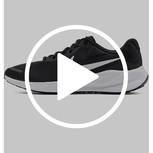 Кросівки чоловічі Nike Revolution 7 Black FB2207-001, Размер: 40, Наличие: Склад (1-3 дня), фото , изображение 2