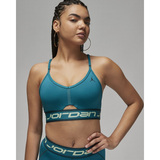 Топ жіночий Nike Indy WomenS Light Support Sports Bra Turquoise FB4095-318, Размер: XS, Наличие: Склад (1-3 дня), фото , изображение 2