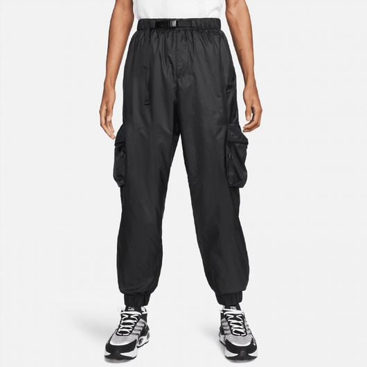 Штани чоловічі Nike Tech Lined Woven Pant Black FB7911-010, Размер: S, Наличие: Склад (1-3 дня), фото , изображение 2