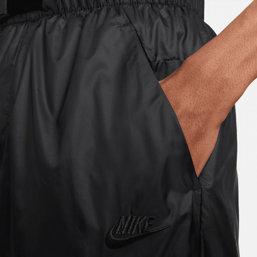 Штани чоловічі Nike Tech Lined Woven Pant Black FB7911-010, Размер: S, Наличие: Склад (1-3 дня), фото , изображение 4