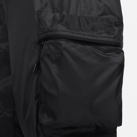 Штани чоловічі Nike Tech Lined Woven Pant Black FB7911-010, Размер: S, Наличие: Склад (1-3 дня), фото , изображение 5