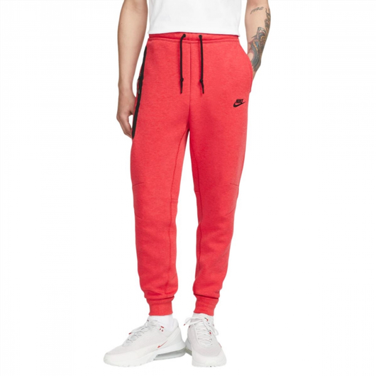 Штани чоловічі Nike Sportswear Tech Fleece Joggers Orange FB8002-672, Размер: XS, Наличие: Склад (1-3 дня), фото , изображение 2