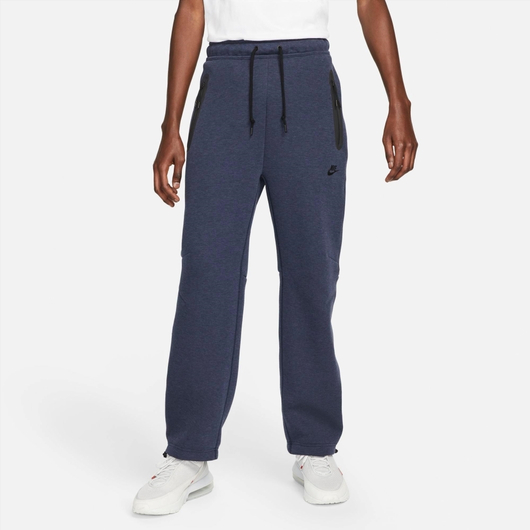 Штани чоловічі Nike Sportswear Tech Fleece Open-Hem Sweatpants Blue FB8012-473, Размер: M, Наличие: Склад (1-3 дня), фото , изображение 2