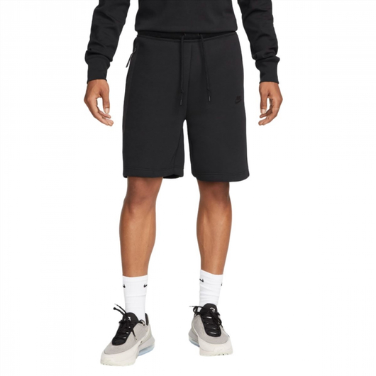 Шорти чоловічі Nike Sportswear Tech Fleece Black FB8171-010, Размер: XL, Наличие: Склад (1-3 дня), фото , изображение 5