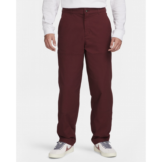Штани чоловічі Nike Sb Double-Knee Skate Pants Bordo FB8428-619, Размер: 34, Наличие: Склад (1-3 дня), фото , изображение 2