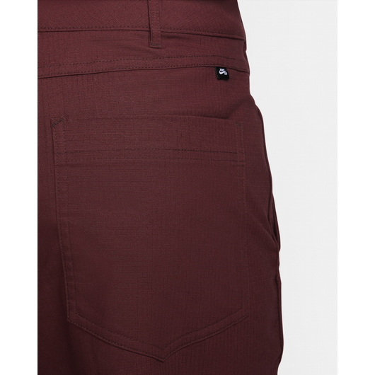Штани чоловічі Nike Sb Double-Knee Skate Pants Bordo FB8428-619, Размер: 34, Наличие: Склад (1-3 дня), фото , изображение 5